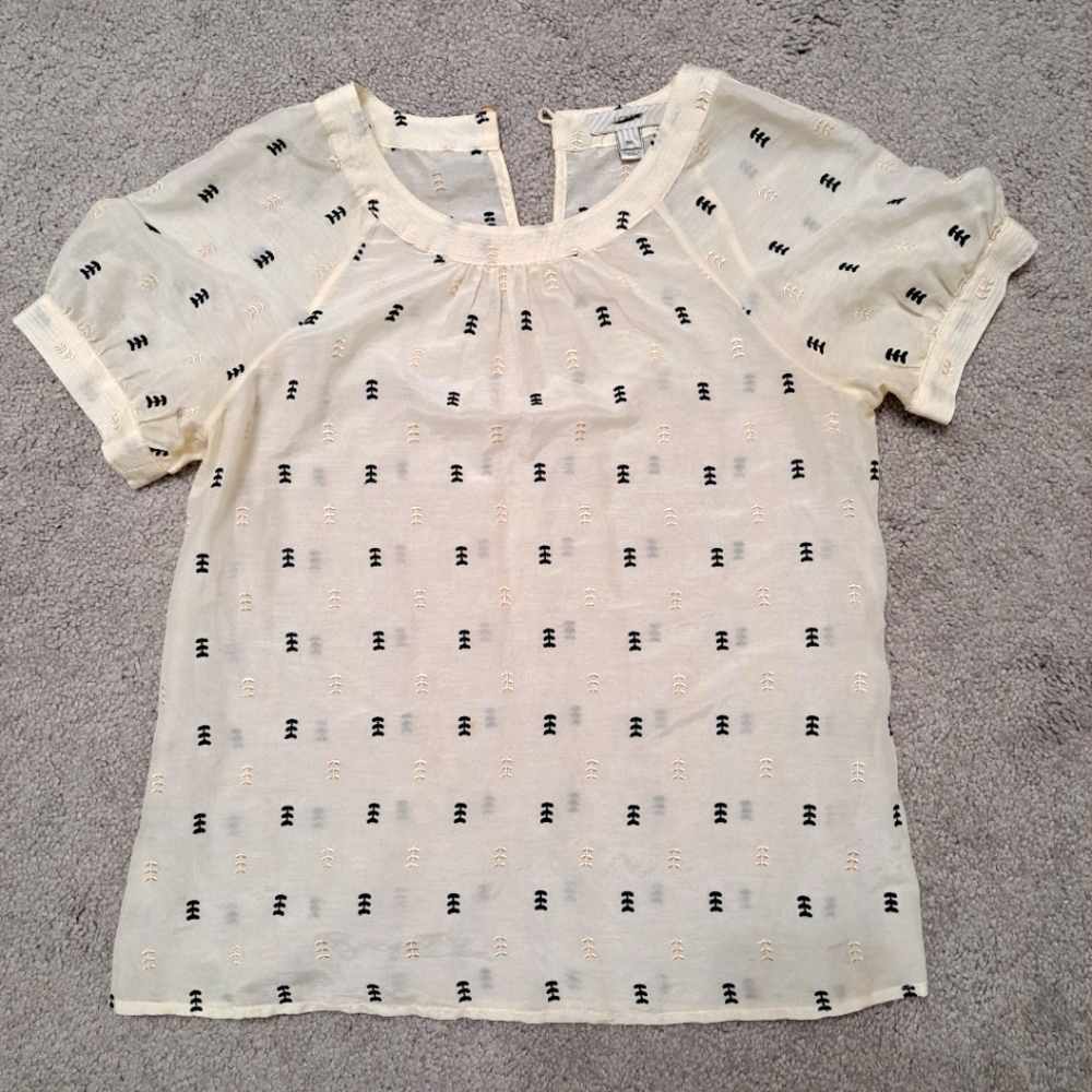 ISO this J Crew blouse